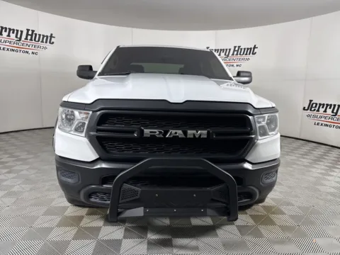 Another view of 2019 Ram 1500 Tradesman for sale in Salisbury, NC at Jerry Hunt Supercenter - Salisbury