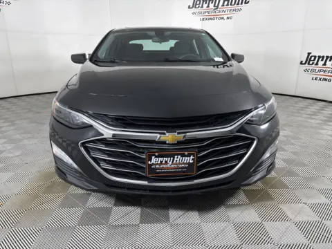 Another view of 2022 Chevrolet Malibu LT for sale in Salisbury, NC at Jerry Hunt Supercenter - Salisbury