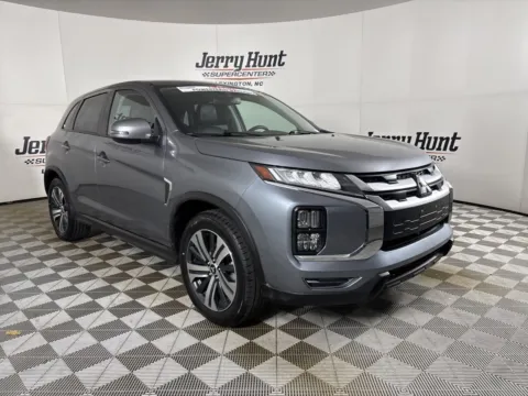 More photos of 2024 Mitsubishi Outlander Sport at Jerry Hunt Supercenter - Salisbury, NC