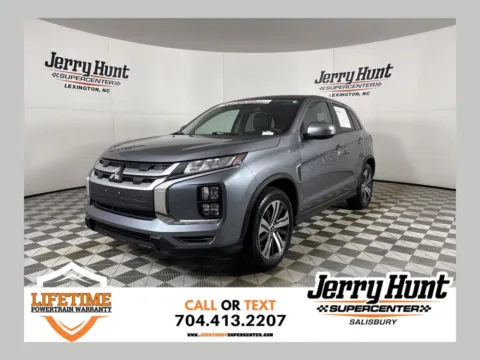 Silver 2024 Mitsubishi Outlander Sport for sale in Salisbury, NC