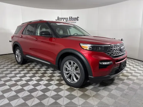 More photos of 2023 Ford Explorer Limited at Jerry Hunt Supercenter - Salisbury, NC
