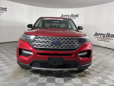 Another view of 2023 Ford Explorer Limited for sale in Salisbury, NC at Jerry Hunt Supercenter - Salisbury