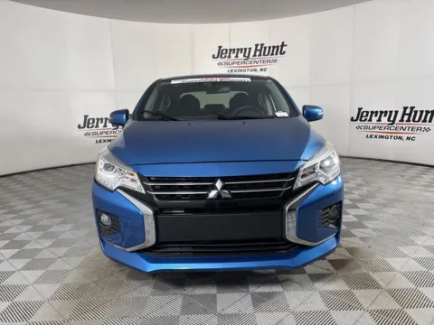 Another view of 2024 Mitsubishi Mirage G4 SE for sale in Salisbury, NC at Jerry Hunt Supercenter - Salisbury