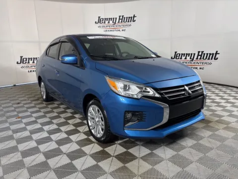 More photos of 2024 Mitsubishi Mirage G4 SE at Jerry Hunt Supercenter - Salisbury, NC