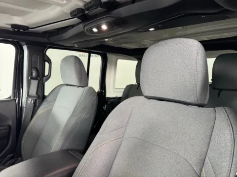 Another view of 2024 Jeep Wrangler Sport S for sale in Salisbury, NC at Jerry Hunt Supercenter - Salisbury