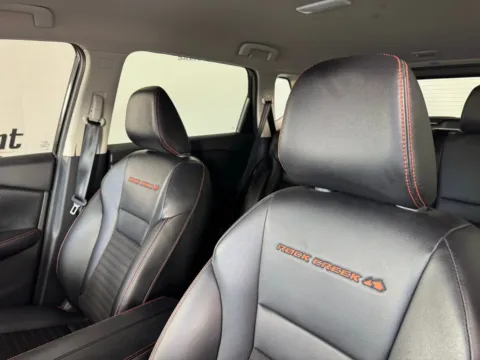 Another view of 2025 Nissan Rogue Rock Creek for sale in Salisbury, NC at Jerry Hunt Supercenter - Salisbury