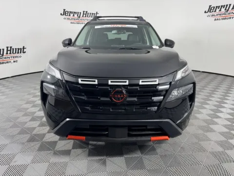 More photos of 2025 Nissan Rogue Rock Creek at Jerry Hunt Supercenter - Salisbury, NC