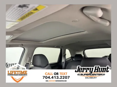 Black 2025 Honda CR-V EX for sale in Salisbury, NC