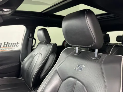 Another view of 2025 Chrysler Pacifica Limited for sale in Salisbury, NC at Jerry Hunt Supercenter - Salisbury