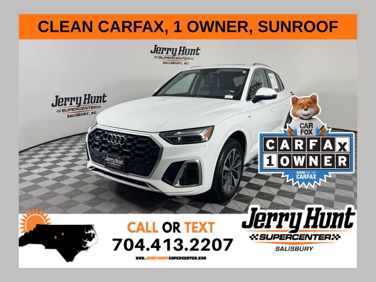 Jerry Hunt Supercenter Salisbury Nc