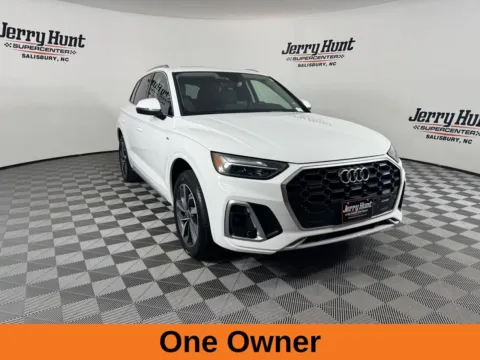 More photos of 2024 Audi Q5 45 S line Premium Plus at Jerry Hunt Supercenter - Salisbury, NC
