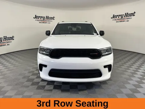 More photos of 2024 Dodge Durango GT Plus at Jerry Hunt Supercenter - Salisbury, NC