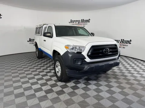 More photos of 2021 Toyota Tacoma SR at Jerry Hunt Supercenter - Salisbury, NC