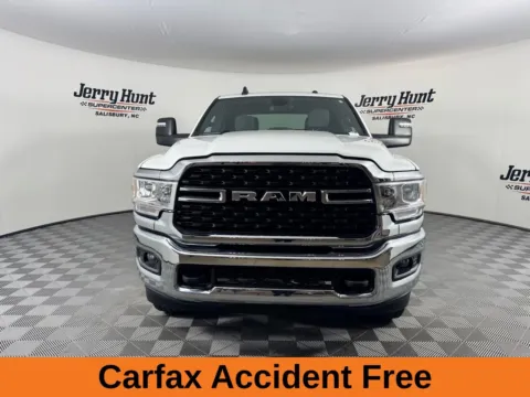 Another view of 2024 Ram 2500 Big Horn for sale in Salisbury, NC at Jerry Hunt Supercenter - Salisbury