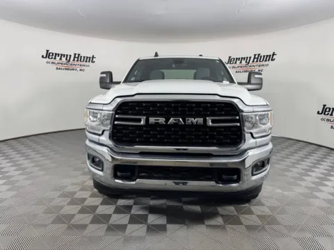 More photos of 2024 Ram 2500 Big Horn at Jerry Hunt Supercenter - Salisbury, NC