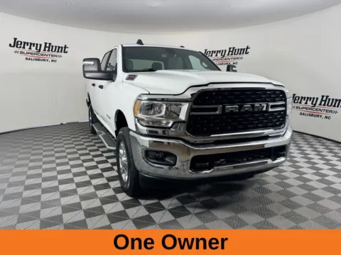 More photos of 2024 Ram 2500 Big Horn at Jerry Hunt Supercenter - Salisbury, NC