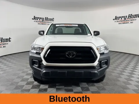 More photos of 2023 Toyota Tacoma SR at Jerry Hunt Supercenter - Salisbury, NC