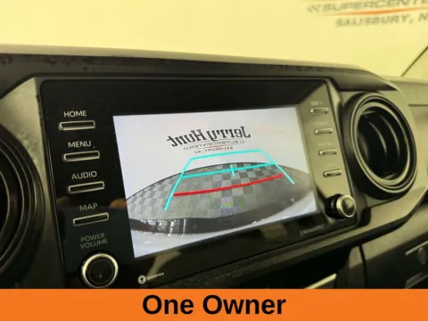 Another view of 2023 Toyota Tacoma SR for sale in Salisbury, NC at Jerry Hunt Supercenter - Salisbury