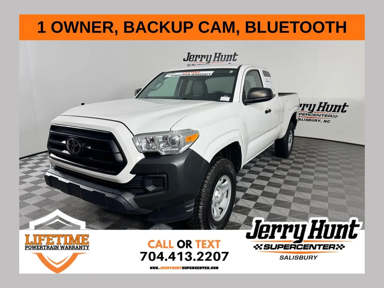 2023 Toyota Tacoma SR