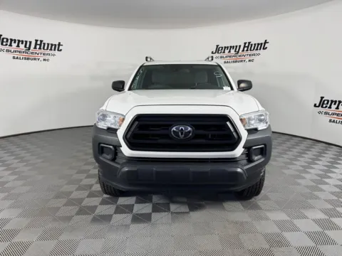 More photos of 2023 Toyota Tacoma SR at Jerry Hunt Supercenter - Salisbury, NC