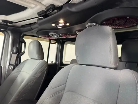Another view of 2019 Jeep Wrangler Unlimited Sport Altitude for sale in Salisbury, NC at Jerry Hunt Supercenter - Salisbury