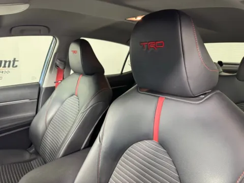 Another view of 2022 Toyota Camry TRD V6 for sale in Salisbury, NC at Jerry Hunt Supercenter - Salisbury