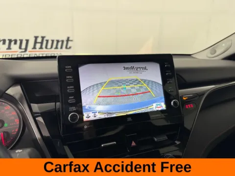 Another view of 2022 Toyota Camry TRD V6 for sale in Salisbury, NC at Jerry Hunt Supercenter - Salisbury