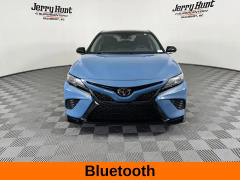 More photos of 2022 Toyota Camry TRD V6 at Jerry Hunt Supercenter - Salisbury, NC