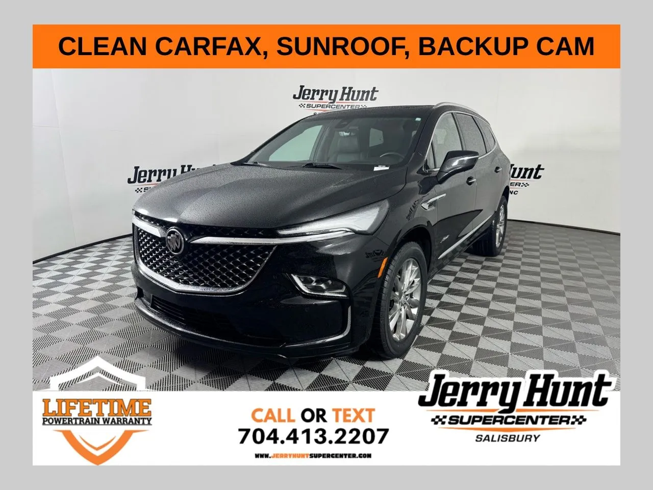 2023 Buick Enclave Avenir