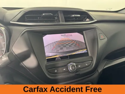 Another view of 2023 Chevrolet TrailBlazer RS for sale in Salisbury, NC at Jerry Hunt Supercenter - Salisbury