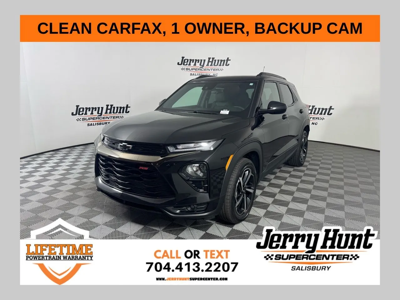 2023 Chevrolet TrailBlazer RS