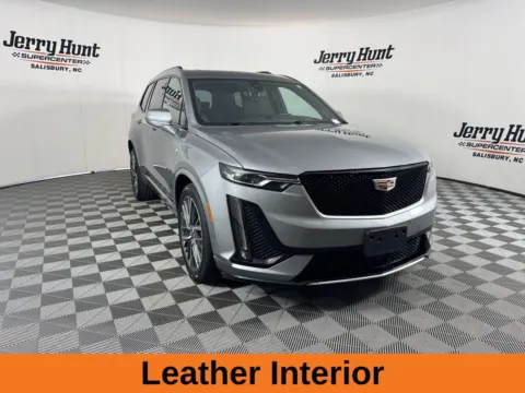 More photos of 2024 Cadillac XT6 Sport at Jerry Hunt Supercenter - Salisbury, NC