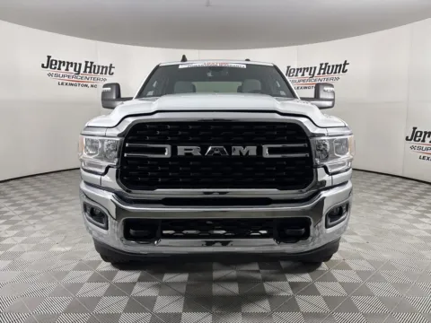 Another view of 2024 Ram 2500 Big Horn for sale in Salisbury, NC at Jerry Hunt Supercenter - Salisbury