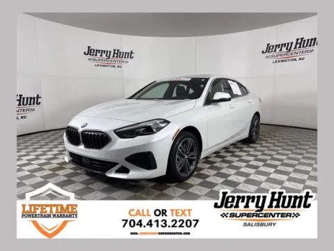 White 2024 BMW 2 Series 228i for sale in Salisbury, NC