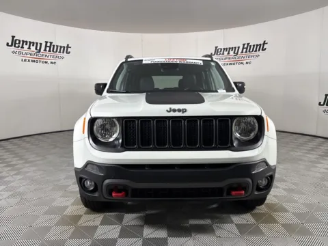 Another view of 2022 Jeep Renegade Trailhawk for sale in Salisbury, NC at Jerry Hunt Supercenter - Salisbury