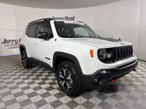 More photos of 2022 Jeep Renegade Trailhawk at Jerry Hunt Supercenter - Salisbury, NC