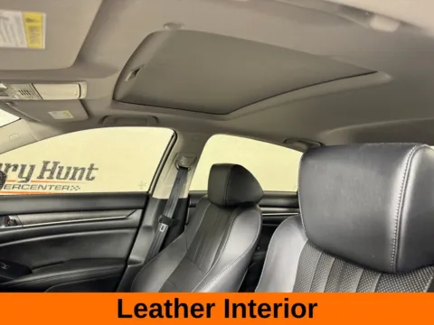 Another view of 2021 Honda Accord EX-L for sale in Salisbury, NC at Jerry Hunt Supercenter - Salisbury