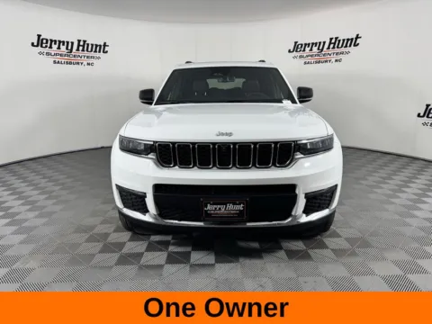 More photos of 2024 Jeep Grand Cherokee L Limited at Jerry Hunt Supercenter - Salisbury, NC