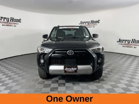 More photos of 2024 Toyota 4Runner TRD Off-Road Premium at Jerry Hunt Supercenter - Salisbury, NC