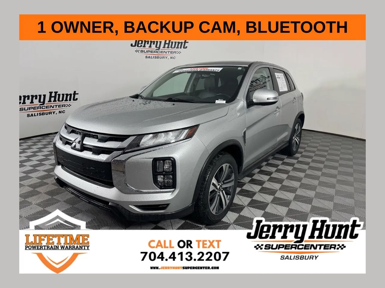 2024 Mitsubishi Outlander Sport 2.0 SE for sale in Salisbury, NC