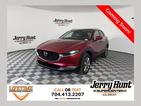 Red 2025 Mazda CX-30 2.5 S Preferred Package for sale in Salisbury, NC