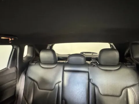 More photos of 2025 Jeep Compass Trailhawk at Jerry Hunt Supercenter - Salisbury, NC