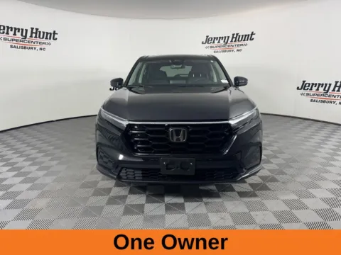 More photos of 2025 Honda CR-V EX at Jerry Hunt Supercenter - Salisbury, NC