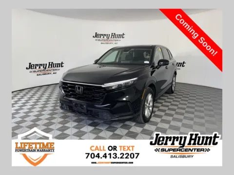 Silver 2025 Honda CR-V EX for sale in Salisbury, NC