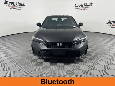 More photos of 2025 Honda Civic Sport at Jerry Hunt Supercenter - Salisbury, NC