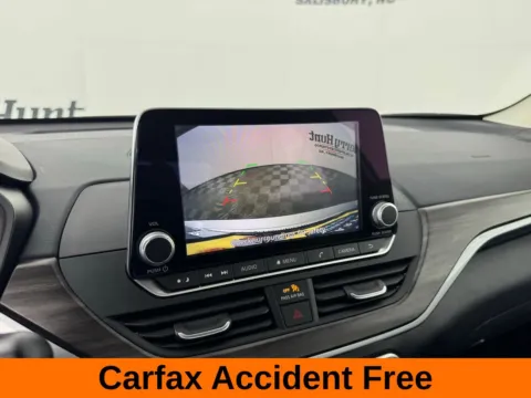 Another view of 2025 Nissan Altima 2.5 SV for sale in Salisbury, NC at Jerry Hunt Supercenter - Salisbury