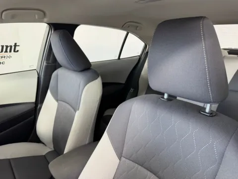 Another view of 2025 Toyota Corolla LE for sale in Salisbury, NC at Jerry Hunt Supercenter - Salisbury