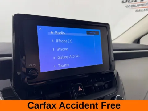 Another view of 2025 Toyota Corolla LE for sale in Salisbury, NC at Jerry Hunt Supercenter - Salisbury