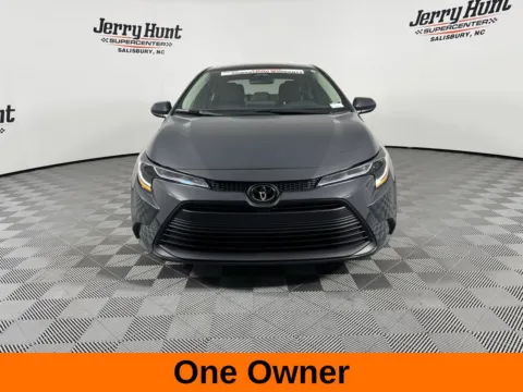More photos of 2025 Toyota Corolla LE at Jerry Hunt Supercenter - Salisbury, NC