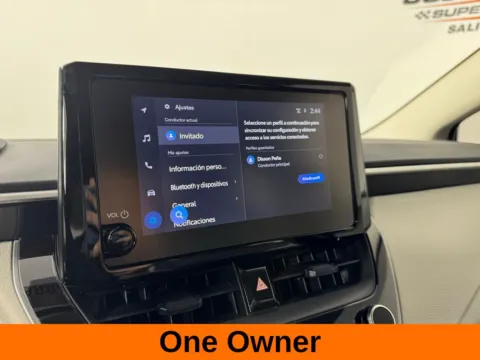 More photos of 2025 Toyota Corolla LE at Jerry Hunt Supercenter - Salisbury, NC